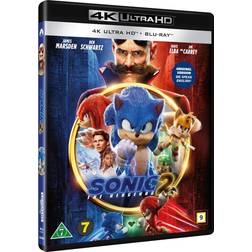 Sonic the Hedgehog 2 [Blu-ray]